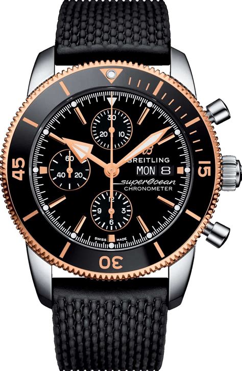 breitling superocean heritage ii chronograph price|breitling superocean heritage 44 price.